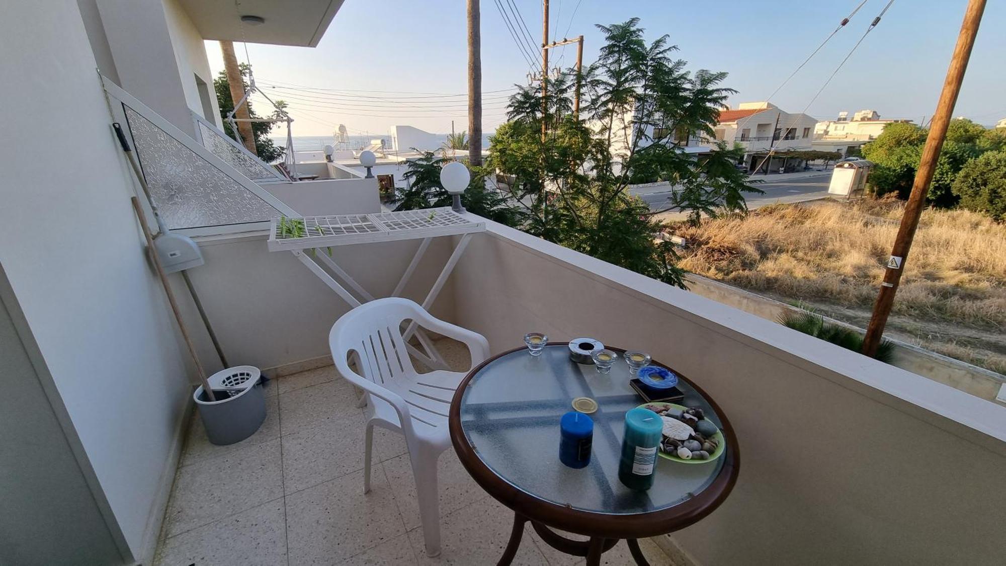 Astrofegia Apartments Near The Sea Agia Marina  Exteriör bild